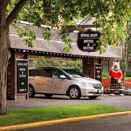 Royal Scot Hotel & Suites Виктория Экстерьер фото